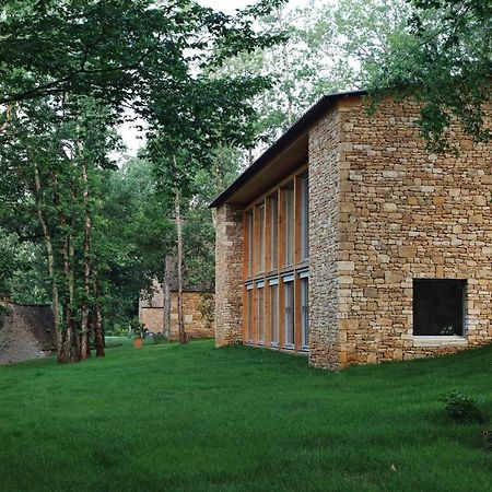Maison D'Hote Les Grands Chenes Valojoulx ภายนอก รูปภาพ