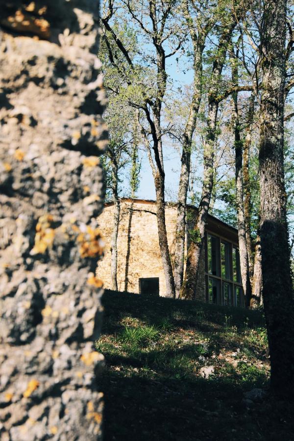 Maison D'Hote Les Grands Chenes Valojoulx ภายนอก รูปภาพ