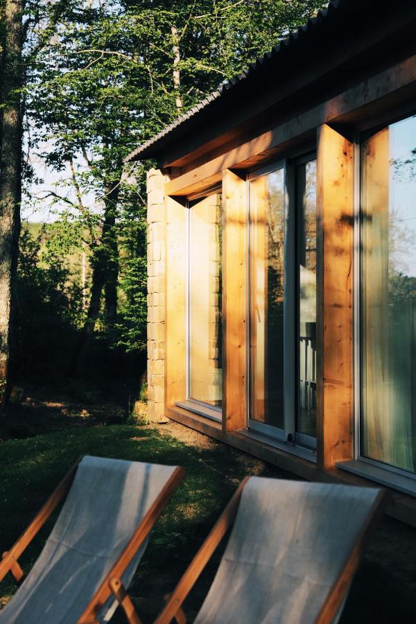 Maison D'Hote Les Grands Chenes Valojoulx ภายนอก รูปภาพ