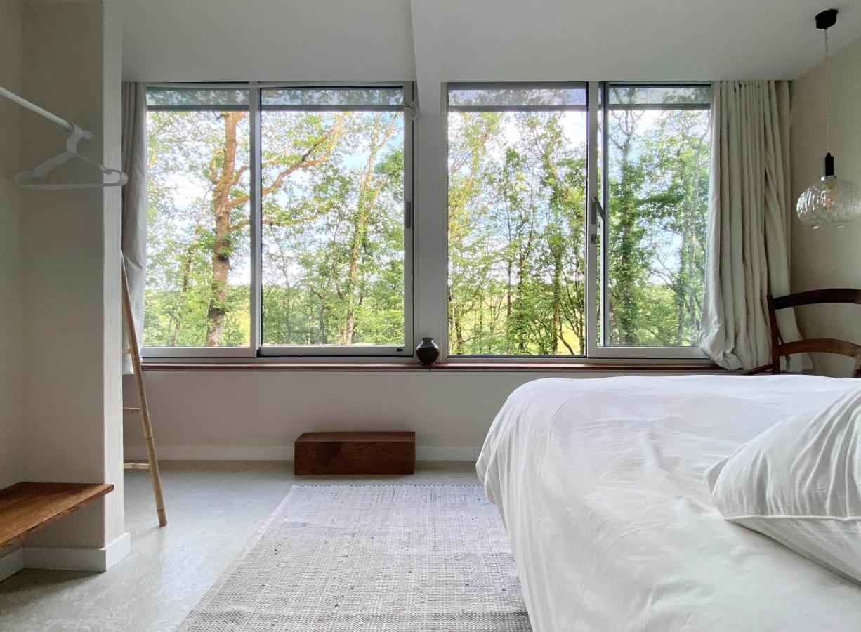 Maison D'Hote Les Grands Chenes Valojoulx ภายนอก รูปภาพ