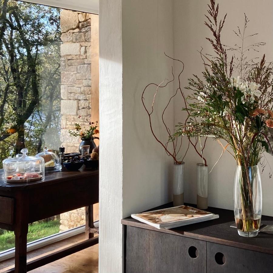 Maison D'Hote Les Grands Chenes Valojoulx ภายนอก รูปภาพ