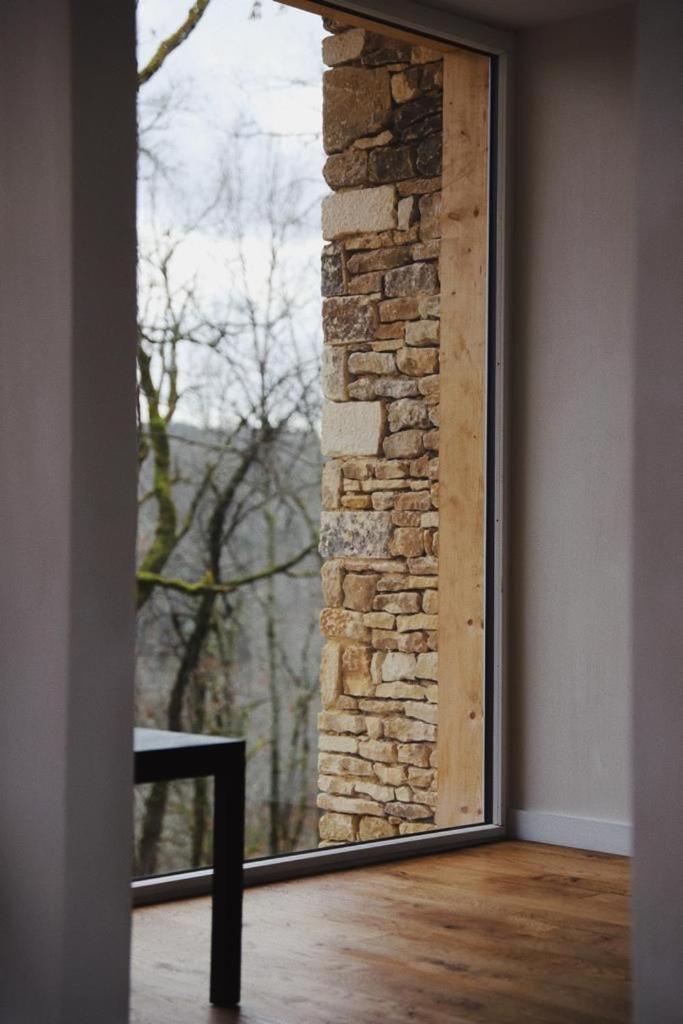 Maison D'Hote Les Grands Chenes Valojoulx ภายนอก รูปภาพ